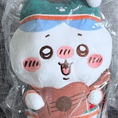 エニマイくじ　B賞　ハチワレ