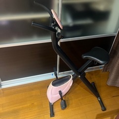 引取先決定　エアロバイク　