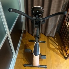 引取先決定　エアロバイク　の画像