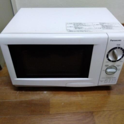 パナソニック 電子レンジ