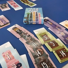 みんなで楽しくボードゲーム‼️お気軽にお越しください - 貝塚市