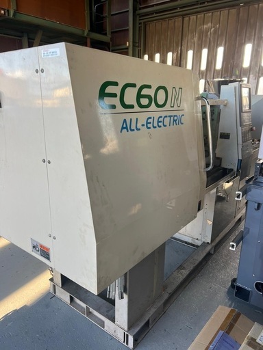 その他 EC60N ALL-ELECTRIC TOSHIBA MACHINE