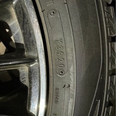 LEGZAS18インチスタッドレスの画像