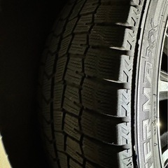 LEGZAS18インチスタッドレスの画像