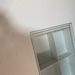 28日まで出品です。ミニテーブル　おしゃれ収納の画像
