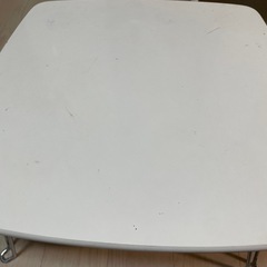 1月3日まで折りたたみ式ローテーブル