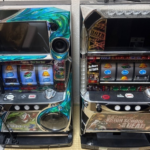 スロット実機