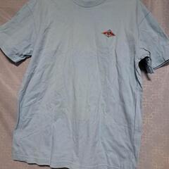 BEAR SURFBOARDS 半袖Tシャツ M 青 プリント ...
