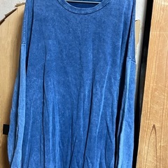 ZARA トレーナー　パーカー　２着セットの画像