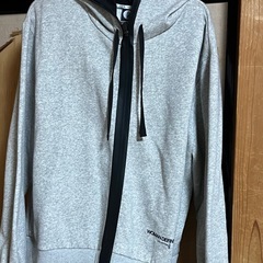 ZARA トレーナー　パーカー　２着セットの画像