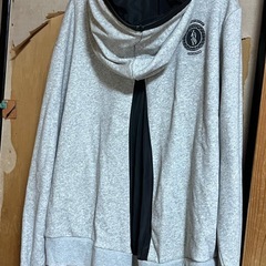 ZARA トレーナー　パーカー　２着セットの画像