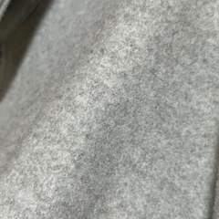 H&M 厚手シャツ　コートの画像