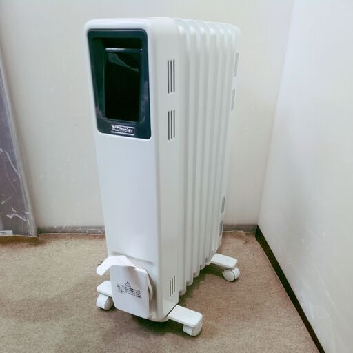 DIMPLEX｜ディンプレックス  オイルフリーヒーター ECR12E