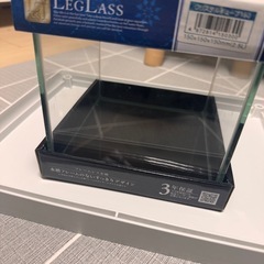フレームレス水槽の画像