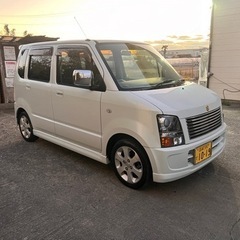 スズキ　ワゴンR ターボ　の画像