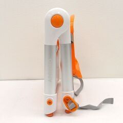 0220510086■ 【セール！】APRAMO FLIPPA Dining Booster チェア オレンジの画像