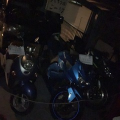 早い者勝ち⭐︎ニンジャ250⭐︎ブルーの画像