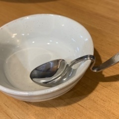 【新品未開封】引っ掛けられるスプーン ふちかけスプーン 2本の画像