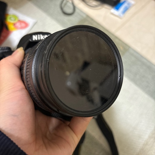 NICON d3100