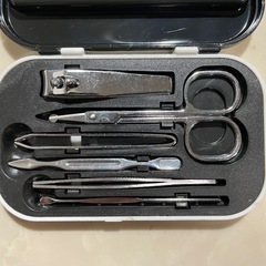 新品 エチケット用品 爪切り ハサミ 毛抜き  あま皮取り  ピ...