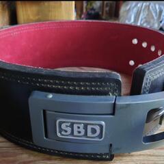 SBD パワーリフティングベルト13mm  サイズXL SBD パワーリフティングベルト13mm | SBD Apparel Japan