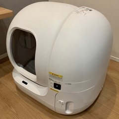 中古 自動 猫　トイレ PETKIT Pura Max