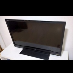 シャープ　32型テレビ
