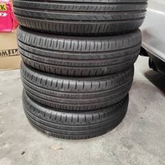 ファルケンSINCERA　SN832タイヤ4本　155/65R1...
