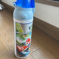 ステンレス水筒　マリオブラザーズ　箱入り