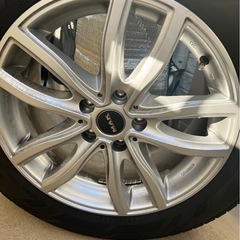 BMW スタッドレスタイヤ