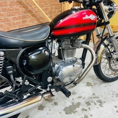 エストレヤRS 250cc【タイヤ新品】 【エンジン好調】【格安配送】エストレアの画像