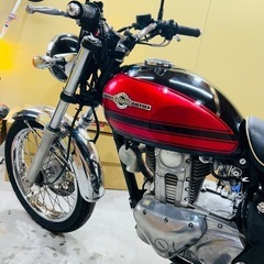 エストレヤRS 250cc【タイヤ新品】 【エンジン好調】【格安配送】エストレアの画像