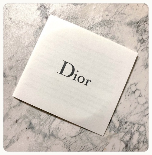 ご購入者様決定꒰訳あり未使用꒱Dior 大容量キャンドル ろうそく 
