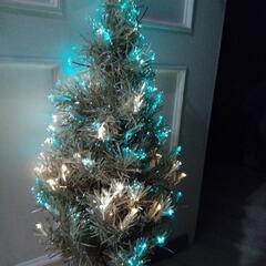 クリスマスツリーの画像