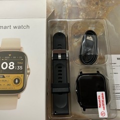 スマートウォッチ
