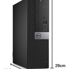 DELL パソコンの画像