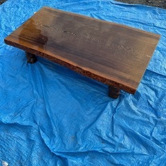 屋久杉テーブル