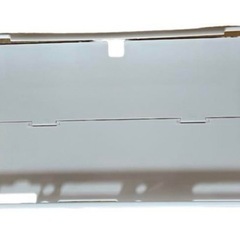 Nintendo Switch 有機ELモデル クリアケース 分体式の画像