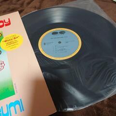 【LPレコード盤】うしろゆびさされ組 アンバランシング・トイの画像