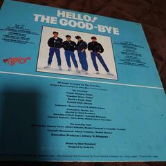【LPレコード盤】ザ・グッバイ HELLO！の画像