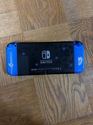 Switch ロトエディション　