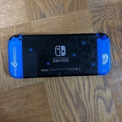 【美品】 Switch本体 ロトedition Switch ロトエディション