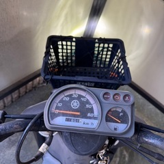 値下げ　GEAR50  原付の画像