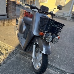 値下げ　GEAR50  原付の画像