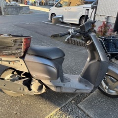 値下げ　GEAR50  原付の画像