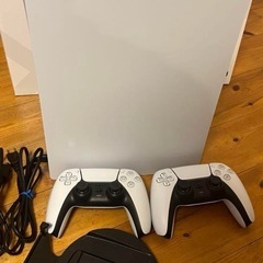 【取引相手決定】PS5 本体 おまけ付