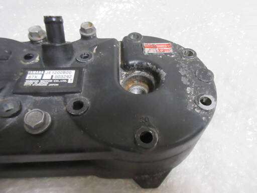 ヤマハGP1200R ヘッドシリンダ、シリンダヘッドカバー