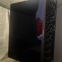 MacBook Air M1 256GB/RAM16GBスペースグレイの画像