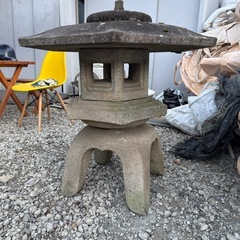 石　灯籠 野面（山灯篭・化け灯篭）燈籠｜本鞍馬石 : 岡崎市 老舗石屋㈱杉田石材