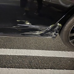 車の板金塗装